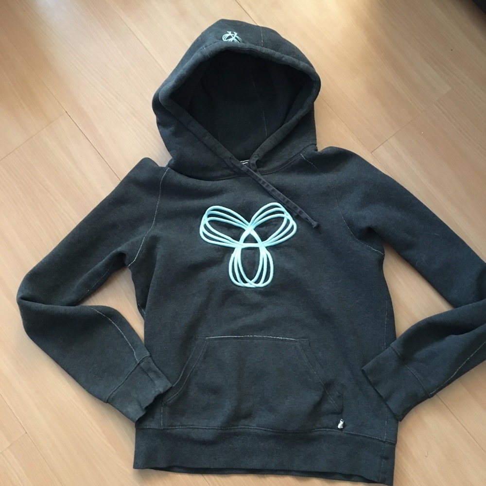 TNA Baltic Hoodie Small